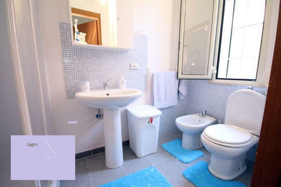אבולה Casa Vacanze Ninfa מראה חיצוני תמונה