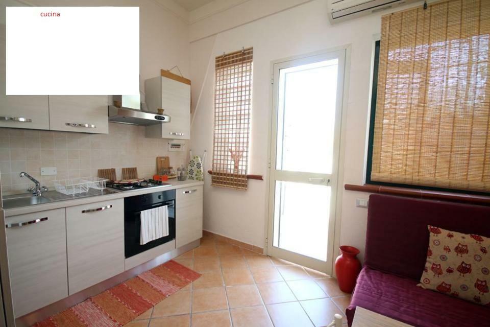 אבולה Casa Vacanze Ninfa מראה חיצוני תמונה