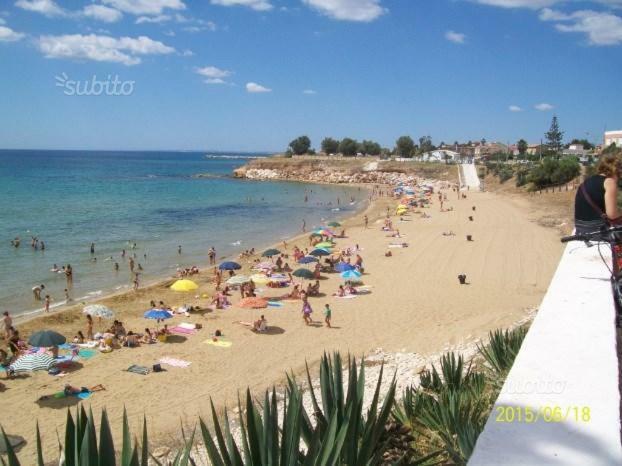 אבולה Casa Vacanze Ninfa מראה חיצוני תמונה