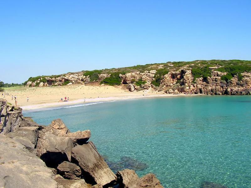 אבולה Casa Vacanze Ninfa מראה חיצוני תמונה