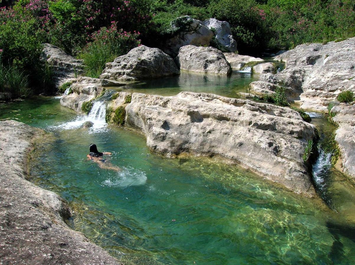 אבולה Casa Vacanze Ninfa מראה חיצוני תמונה